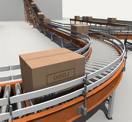 積放<a href=http://www.hnycsy.cn/ target=_blank class=infotextkey>滾筒輸送流水線</a>